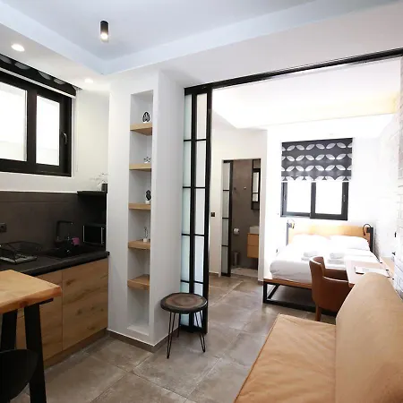 Emily In Athens - Central Design Awarded Flat Syntagma E3 Buitenkant foto