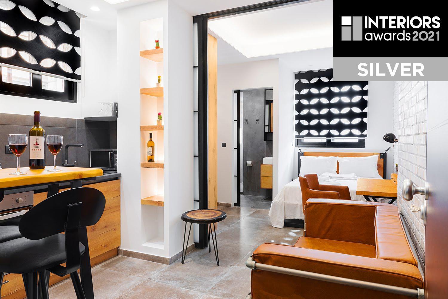 Emily In - Design Awarded Flat Syntagma E3 Athens