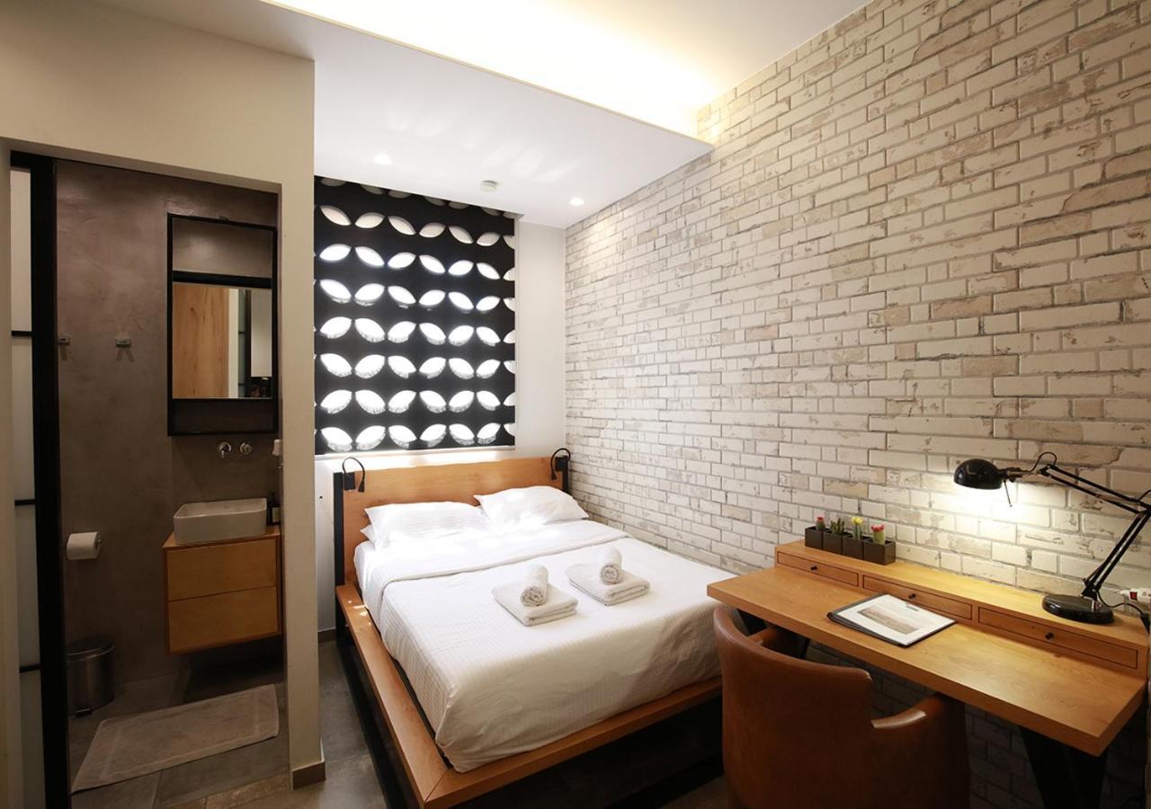 Apartment Emily In - Design Awarded Flat Syntagma E3