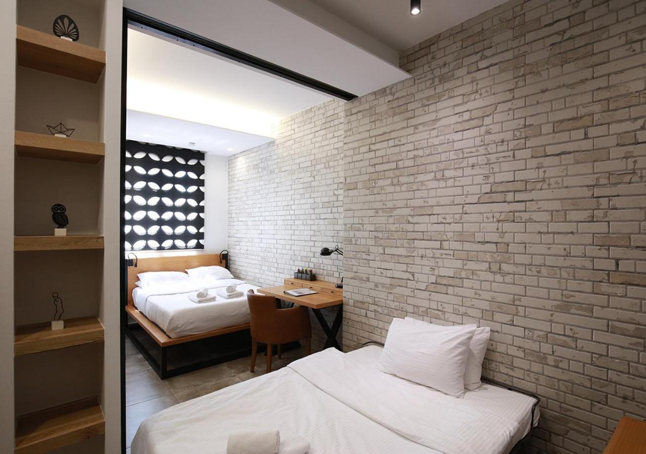 Apartment Emily In - Design Awarded Flat Syntagma E3 *