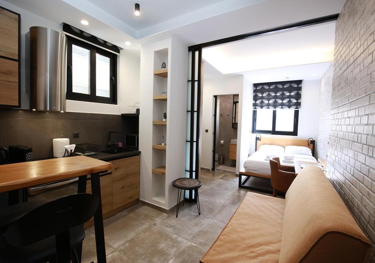 Apartment Emily In - Design Awarded Flat Syntagma E3 Athens