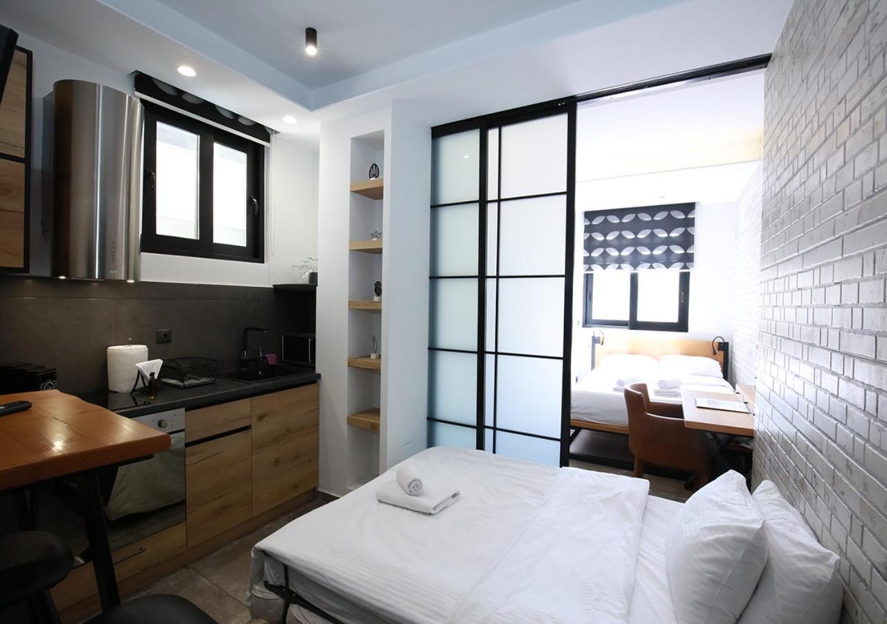Apartment Emily In - Design Awarded Flat Syntagma E3 Athens