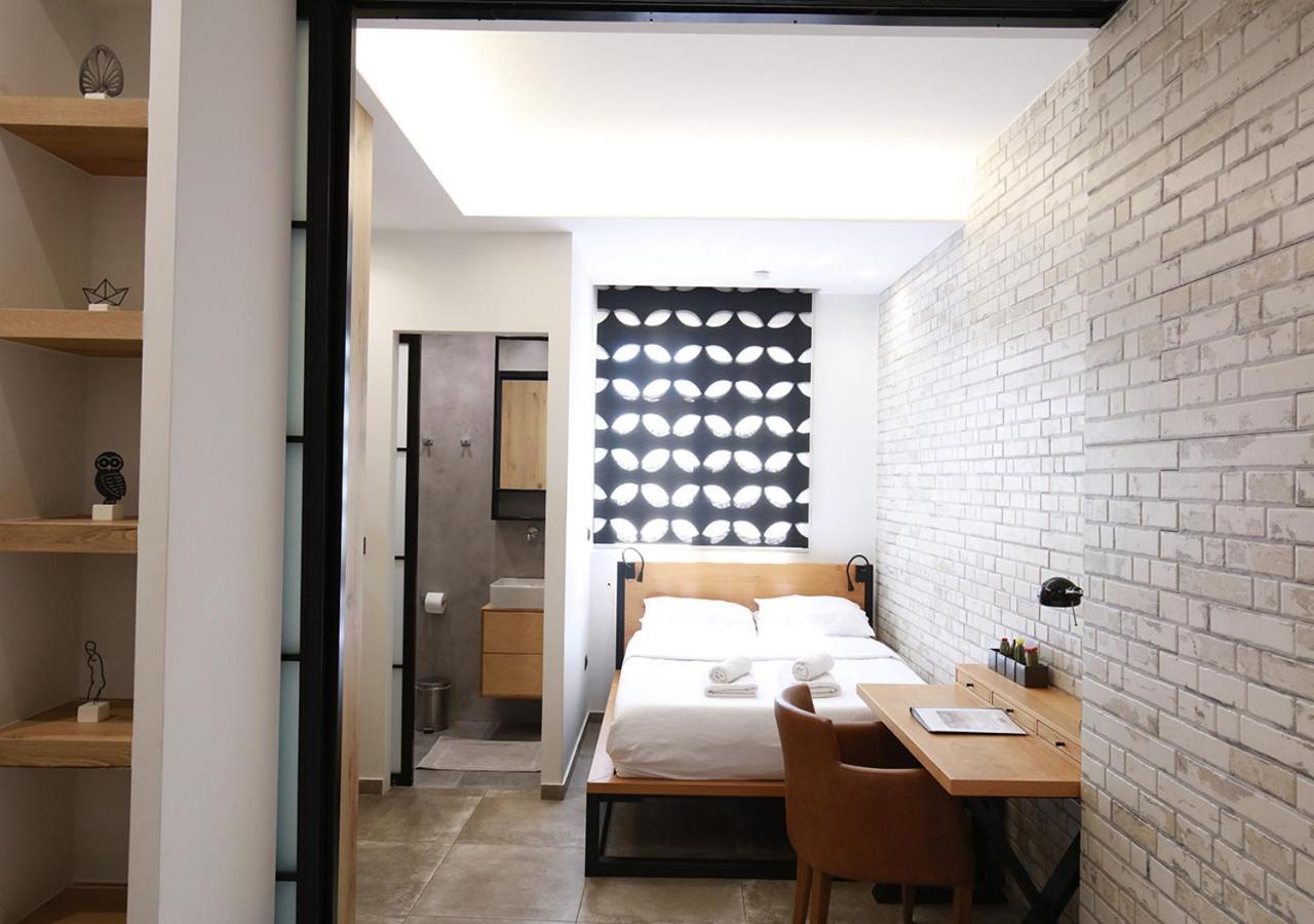 Apartment Emily In - Design Awarded Flat Syntagma E3 Athens