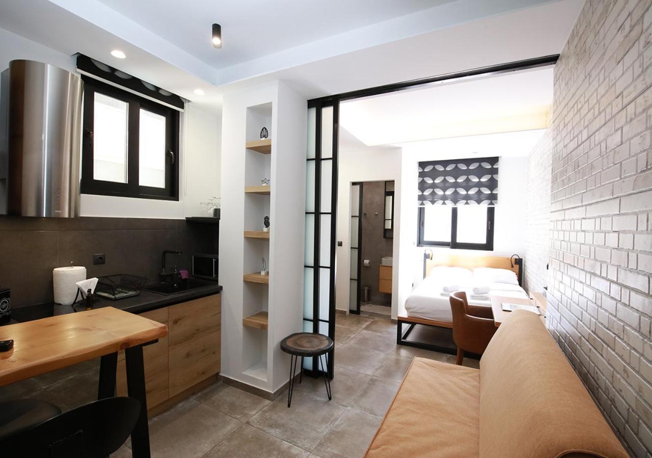 Apartment Emily In - Design Awarded Flat Syntagma E3 Athens