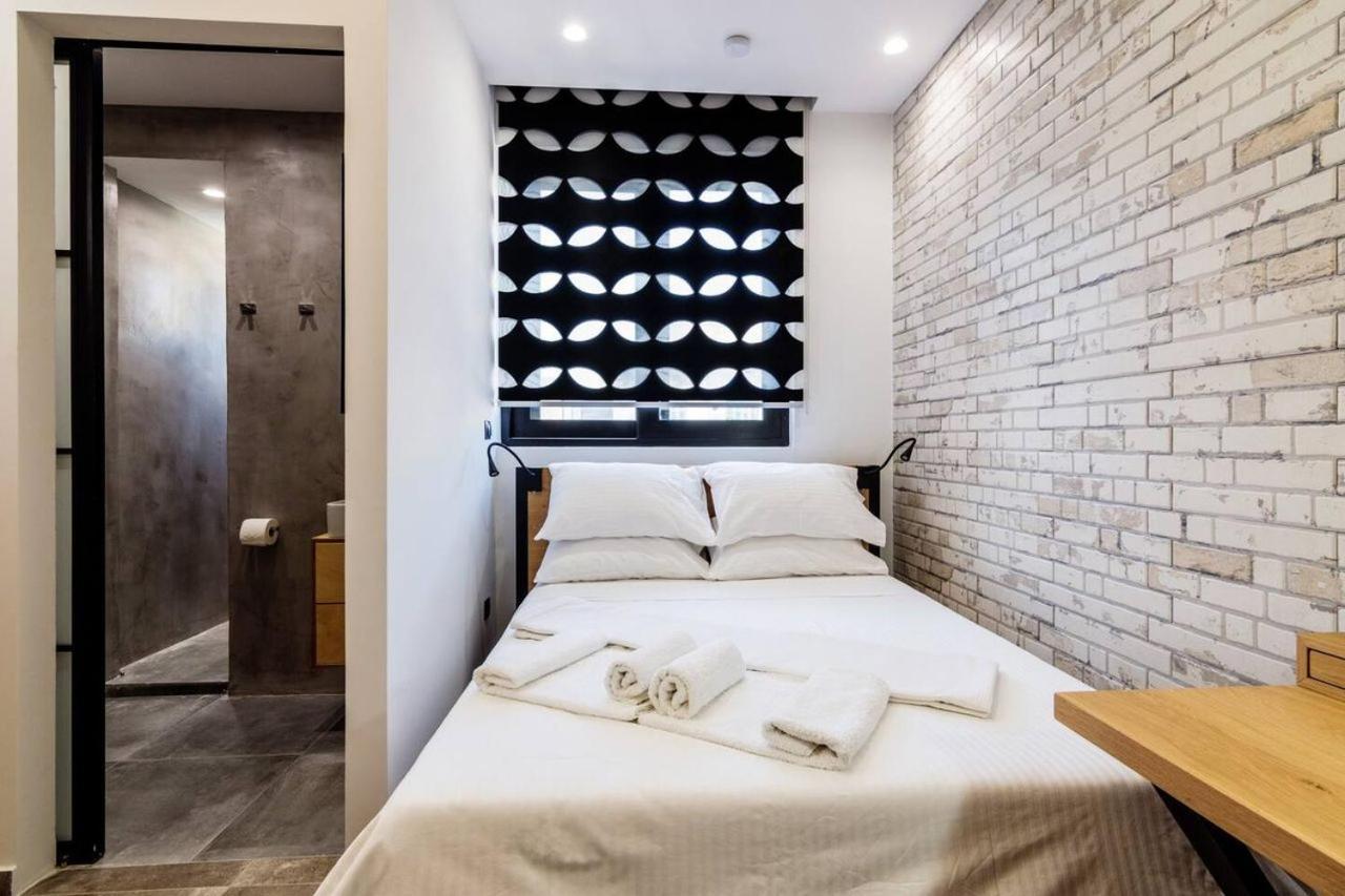 Emily In - Design Awarded Flat Syntagma E3 Apartmán *