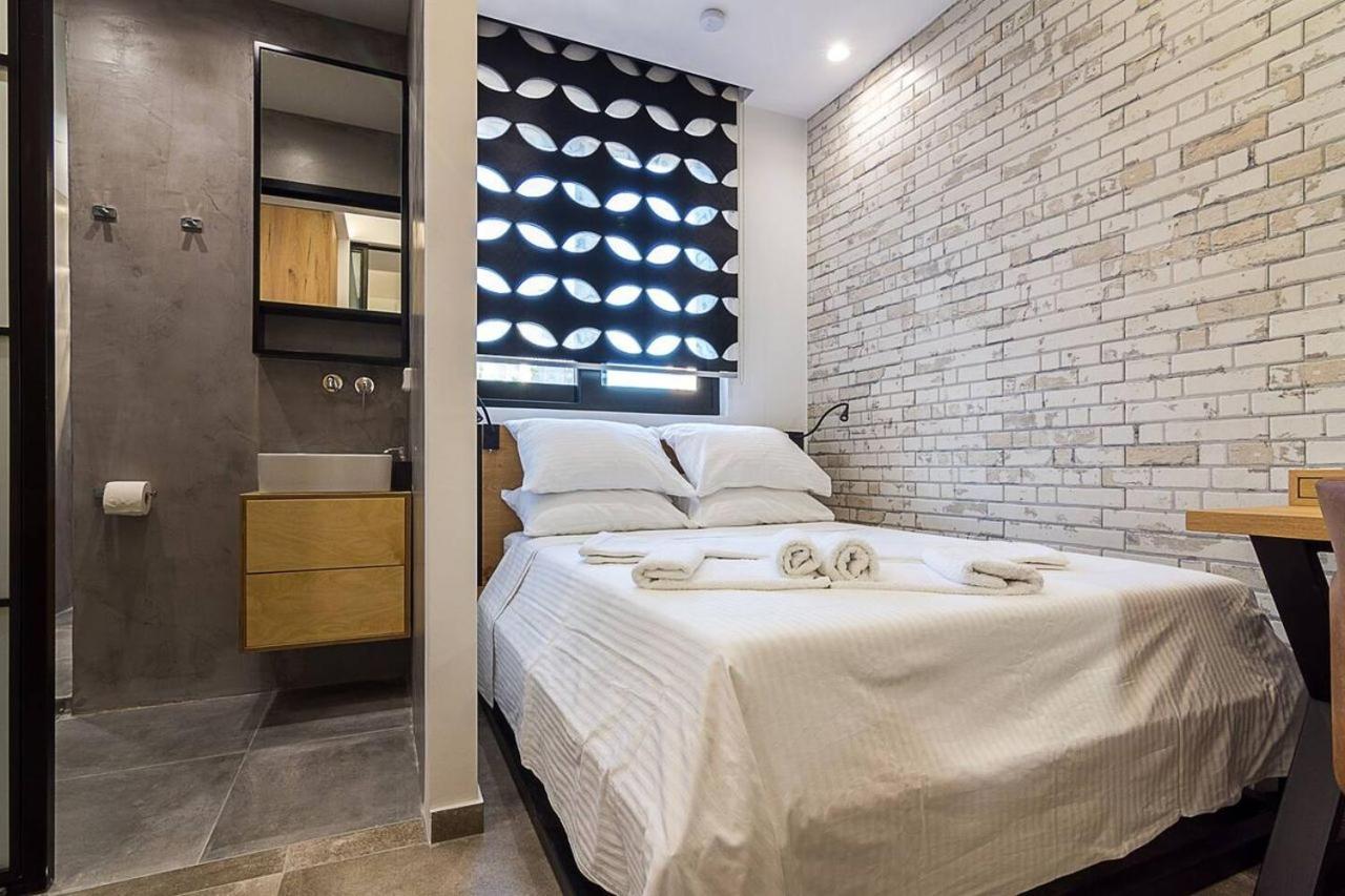 Emily In - Design Awarded Flat Syntagma E3 Apartmán
