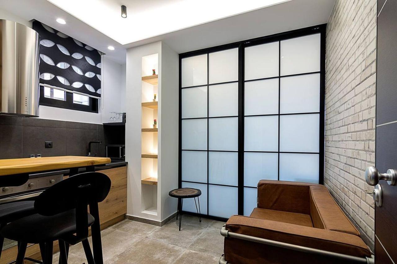 Apartmán Emily In - Design Awarded Flat Syntagma E3 Atény