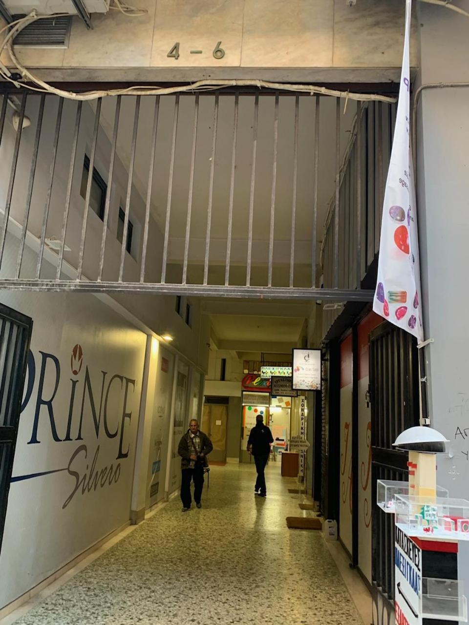 Apartmán Emily In - Design Awarded Flat Syntagma E3 *