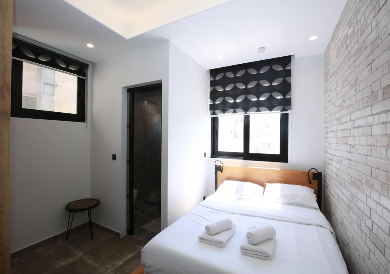 Emily In - Design Awarded Flat Syntagma E3 Apartmán Atény