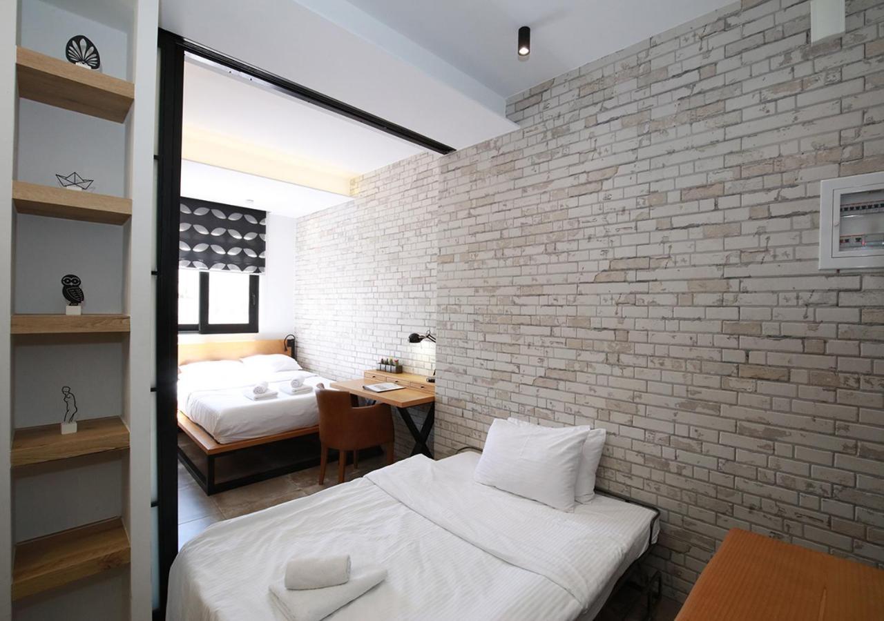Emily In - Design Awarded Flat Syntagma E3 Apartmán *