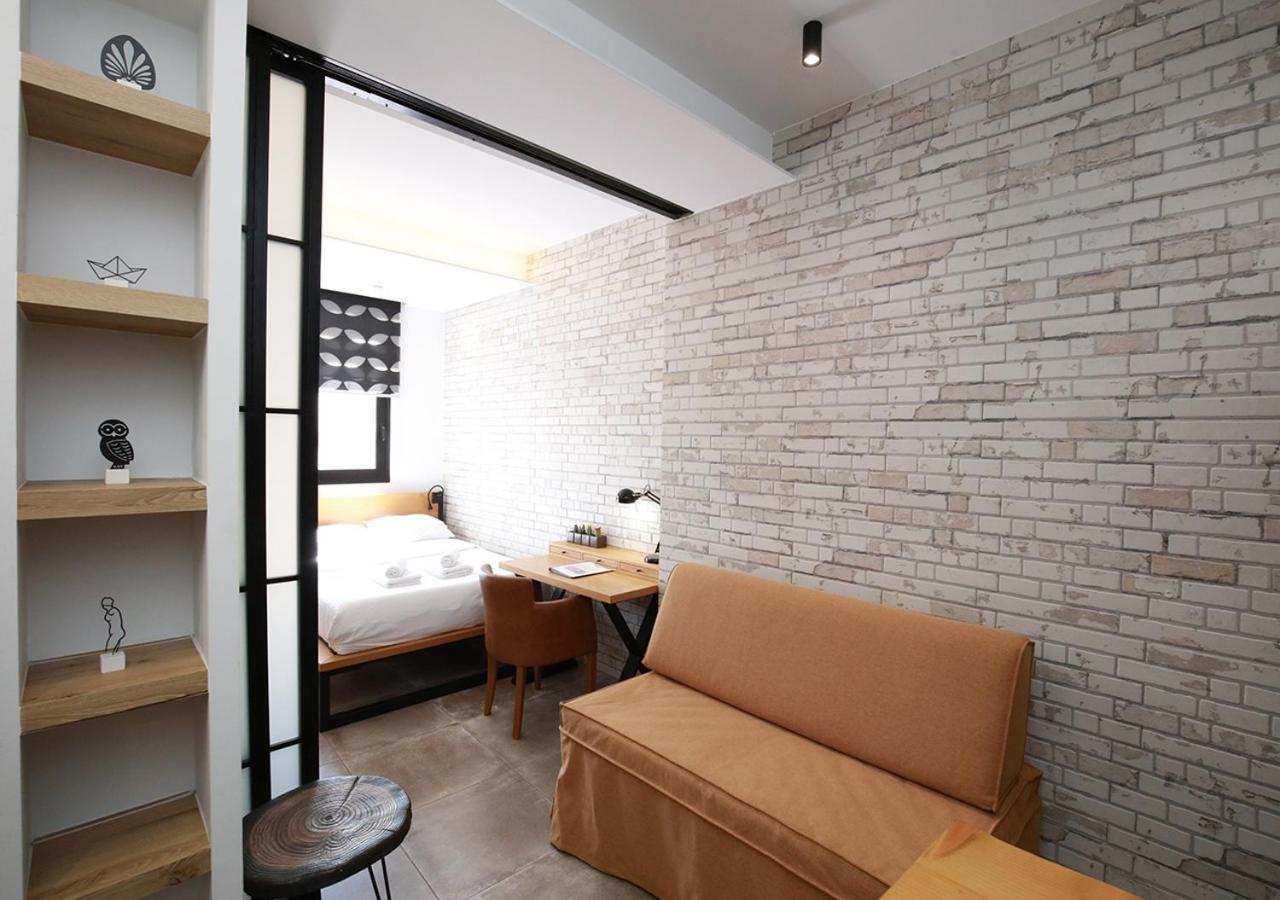 Apartmán Emily In - Design Awarded Flat Syntagma E3
