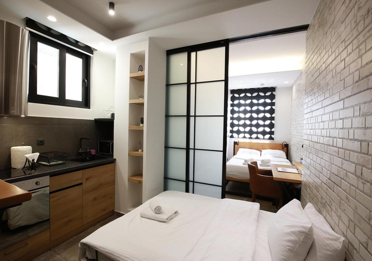 Emily In - Design Awarded Flat Syntagma E3 Apartmán Atény
